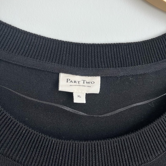 Tencel/Lyocell Knit Top/Sweater - Picture 8 of 10